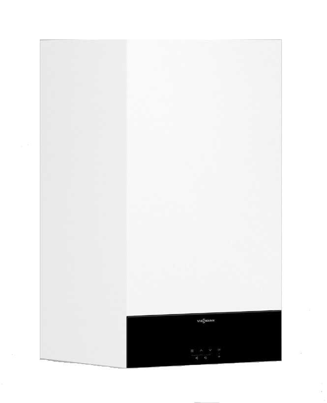 Viessmann Vitodens 100-W 25/31 kW 21.000 Kcal/h Tam Yoğuşmalı Kombi