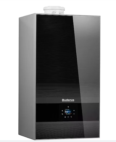 Buderus Logamax Plus GB182i.2-24 KD H 24 kW Yoğuşmalı Kombi